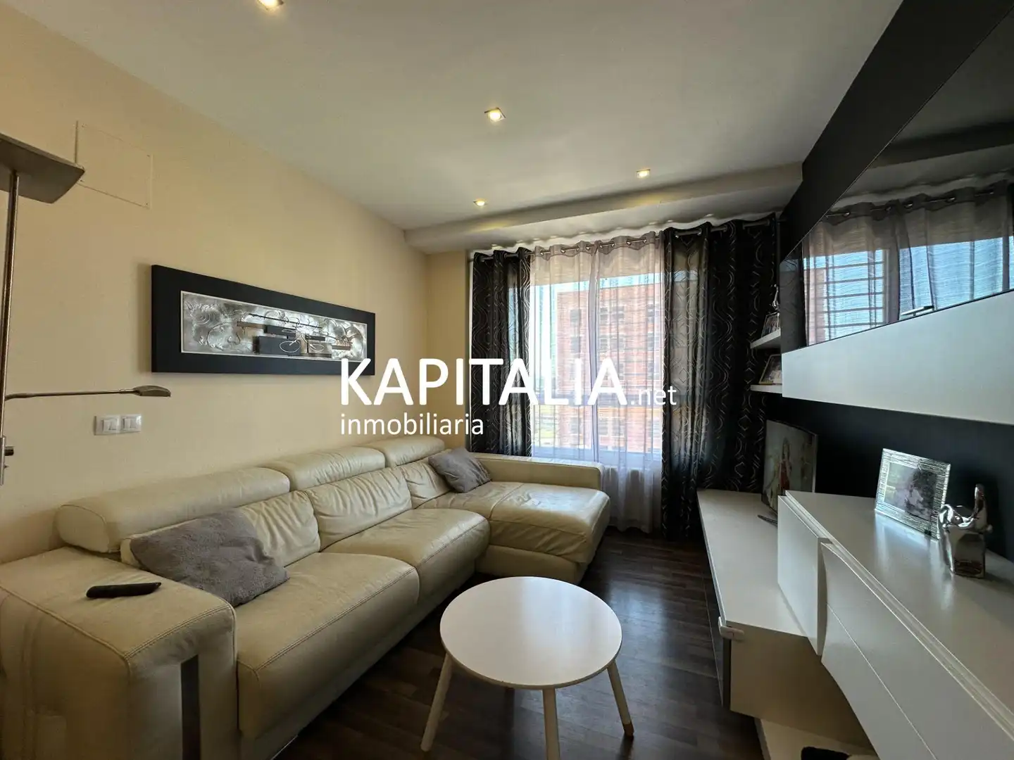 Bedroom of Flat for sale in Xàtiva  with Air Conditioner, Heating and Parquet flooring