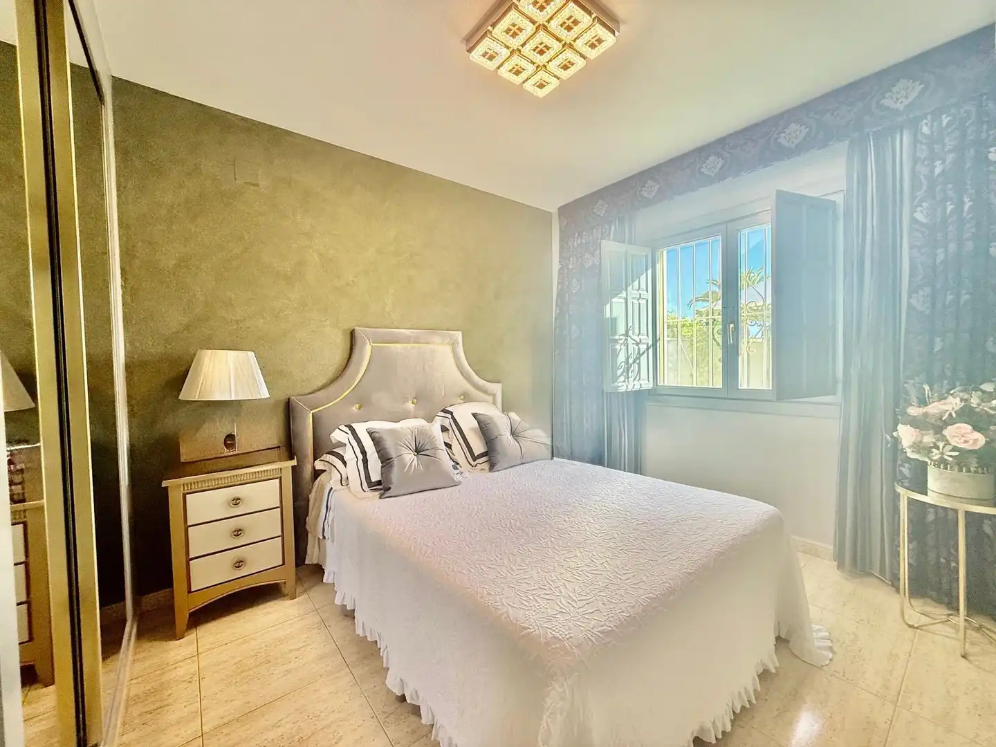 Chalet con terraza en venta en Pueblo Latino, imagen 23