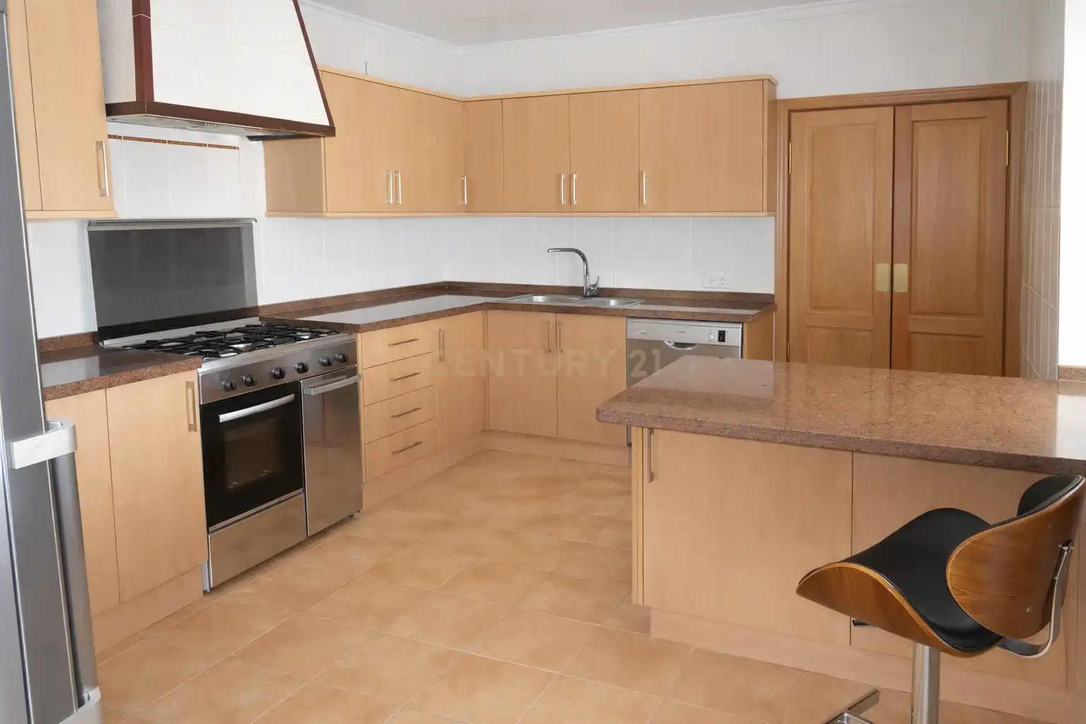 Cocina de Casa o chalet en venta en Zafra con Jardín privado, Trastero y Piscina