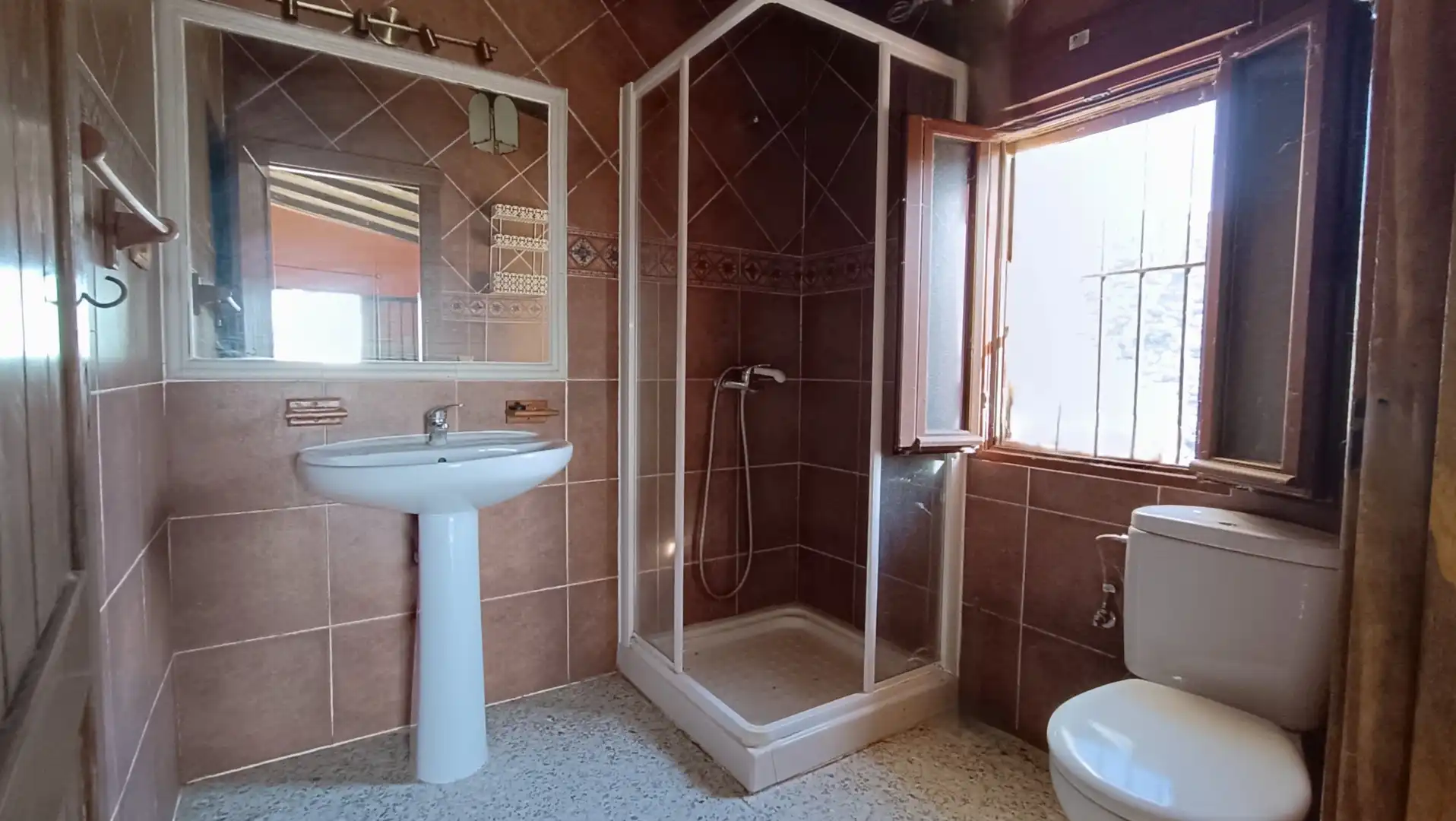 Bathroom of Land for sale in Cabañas del Castillo