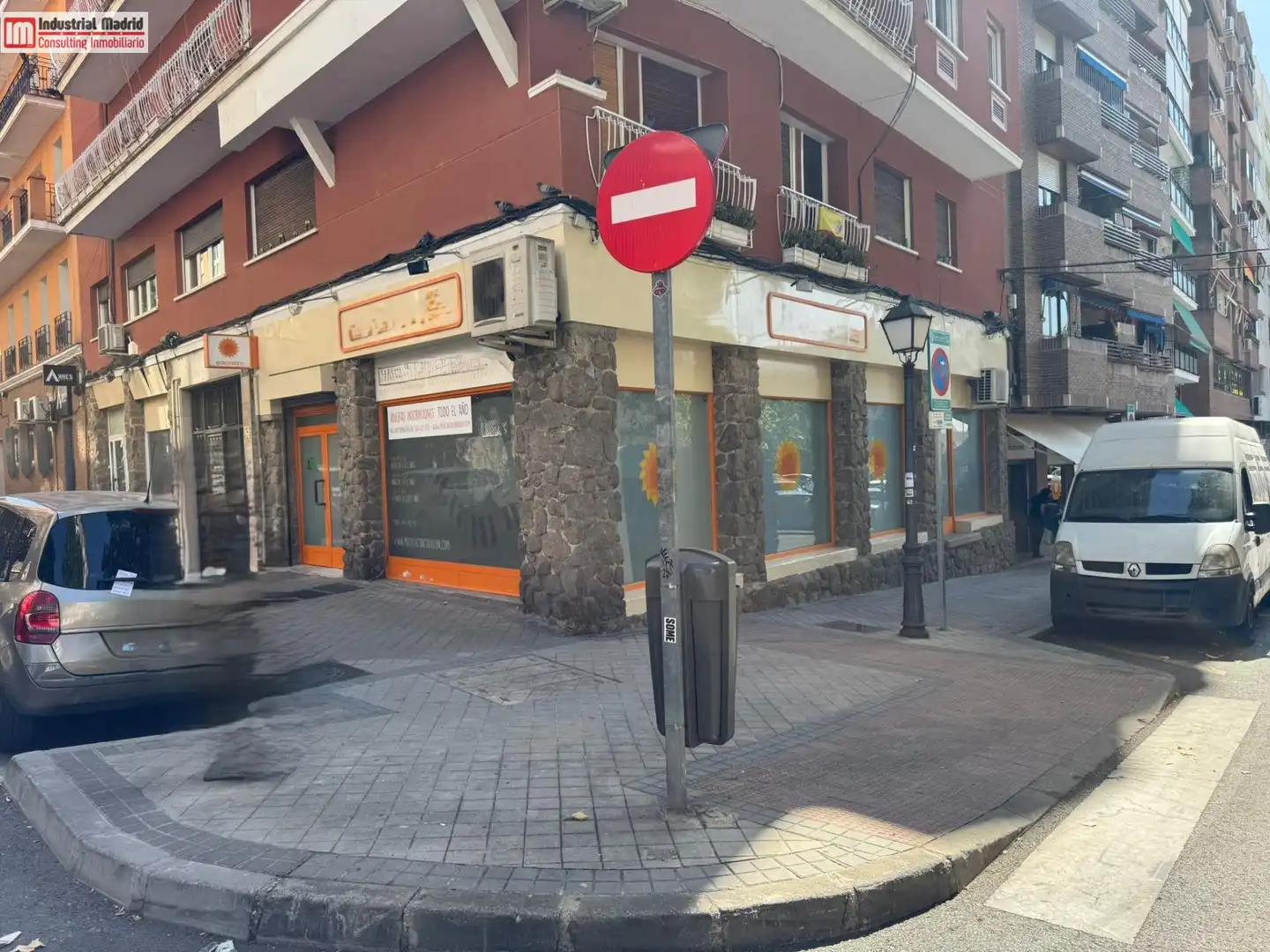 Local de alquiler en Madrid