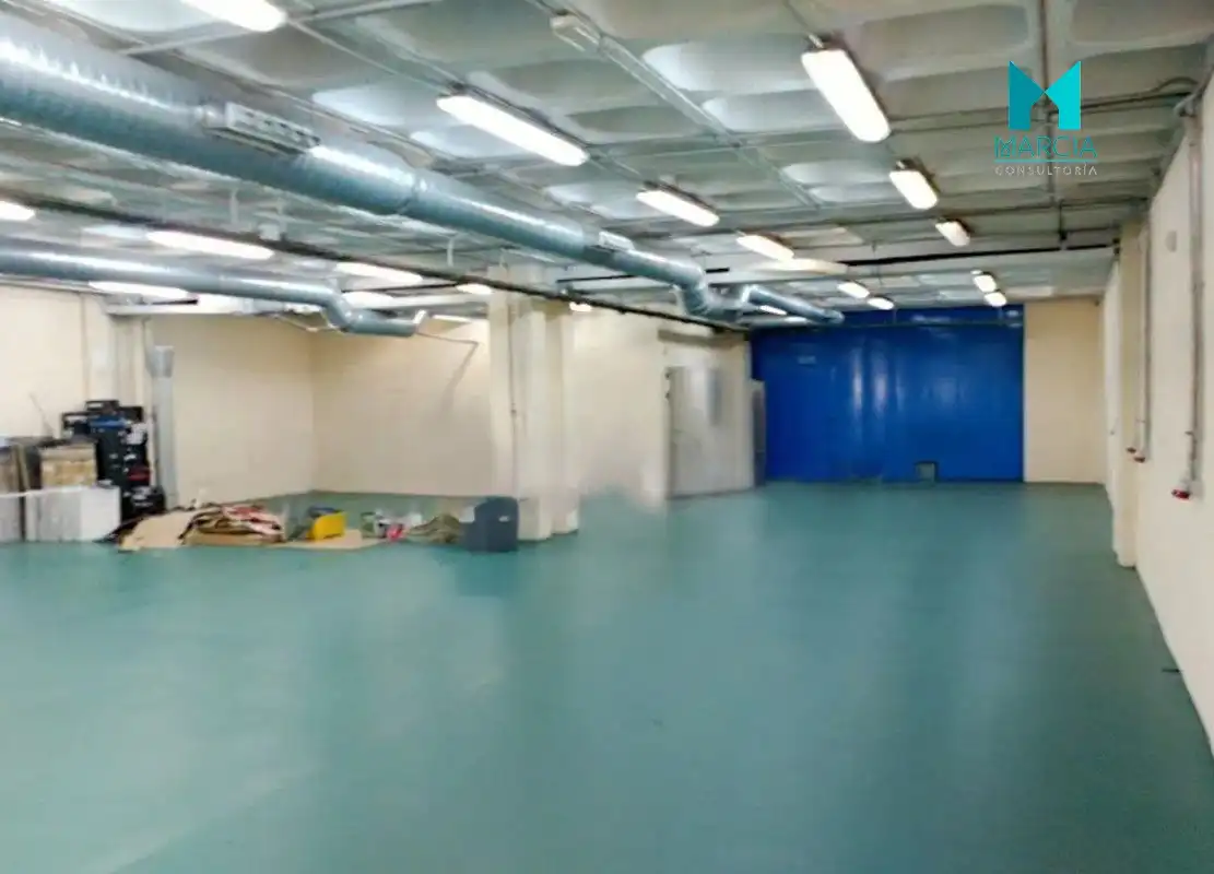 Nave industrial en venta en Hortaleza, imagen 5
