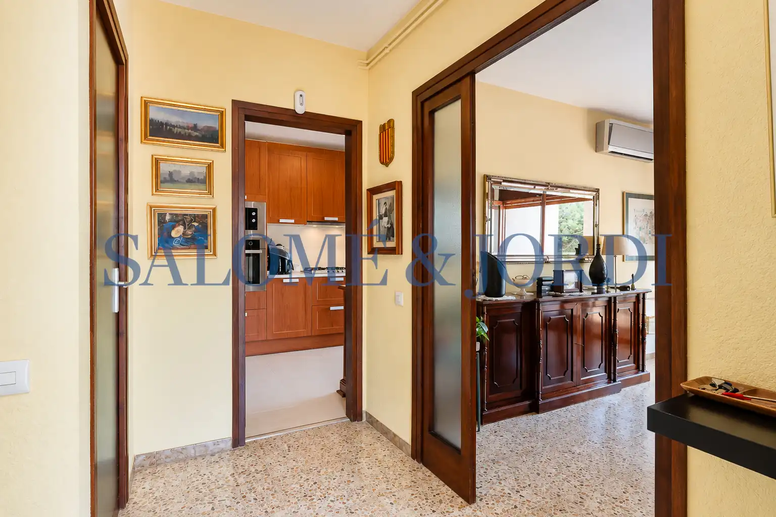 Casa con piscina in vendita a Carrer Jaume Balmes, imagen 6