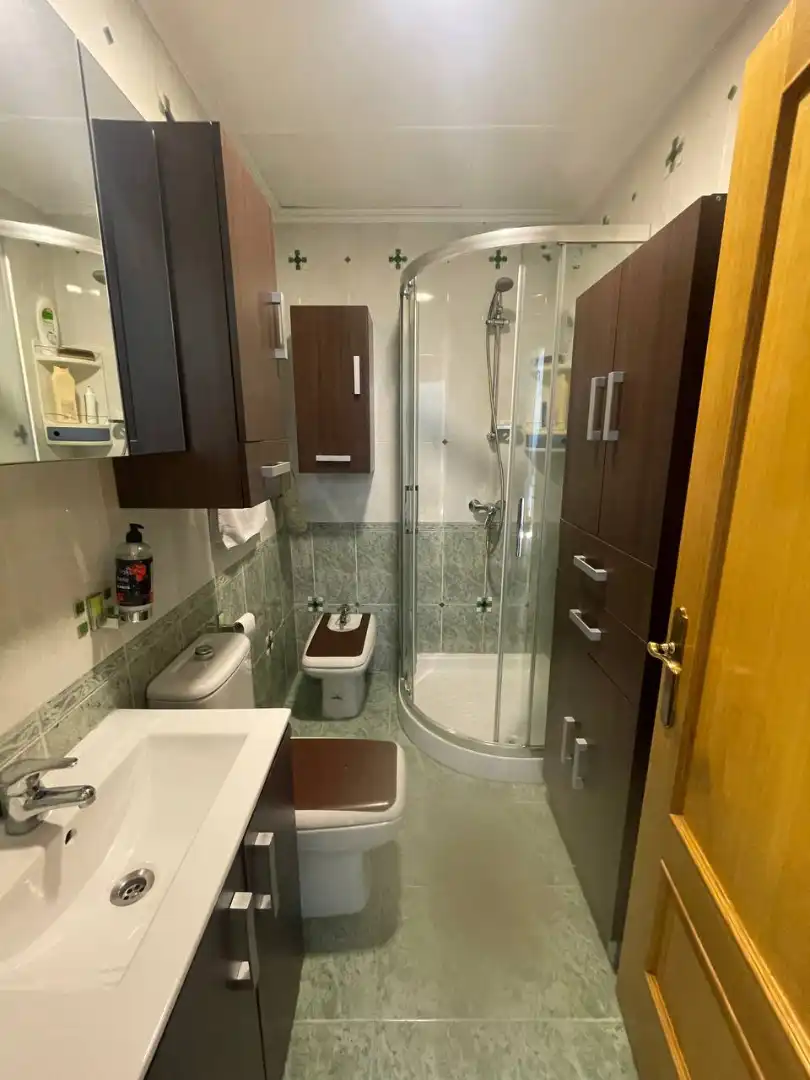 Piso con ascensor en venta en Rúa Alejandro Pérez Lugín 1, imagen 9