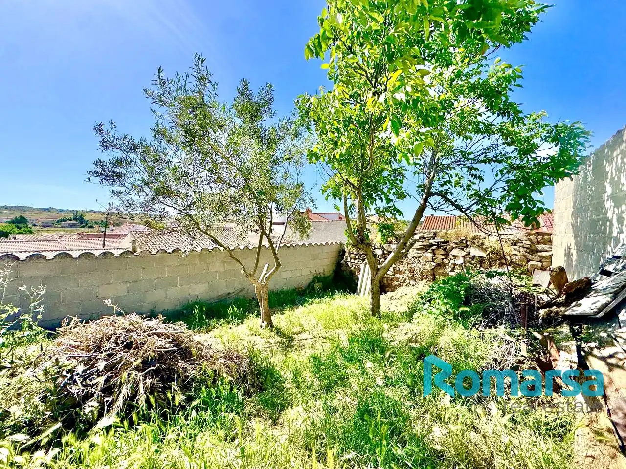 Casa o xalet en venda en Mingorría amb Calefacció, Jardí privat i Traster