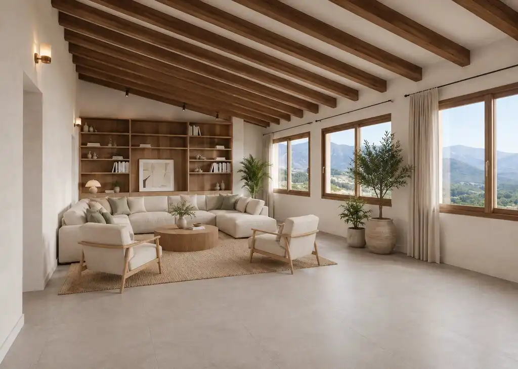 Maison rustique avec piscine à vendre à Campanet, imagen 3