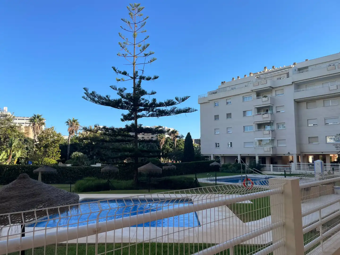 Exterior view of Flat for rent in Playamar - Benyamina