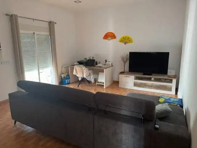 Sala d'estar de Casa o xalet en venda en Piera amb Aire condicionat, Calefacció i Jardí privat