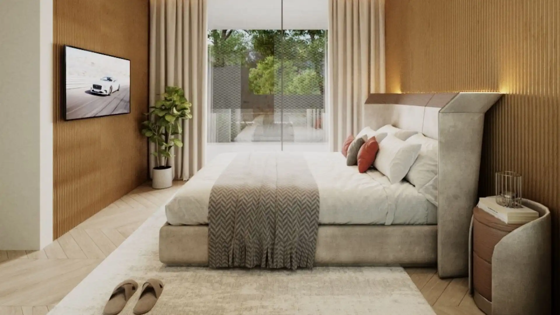 Habitatge amb terrassa en venda a Milla de Oro, imagen 10