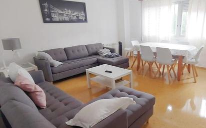 Sala d'estar de Apartament de lloguer en  Valencia Capital