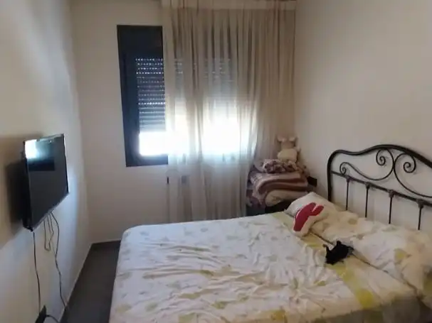 Dormitori de Casa adosada en venda en Cubelles amb Aire condicionat i Terrassa