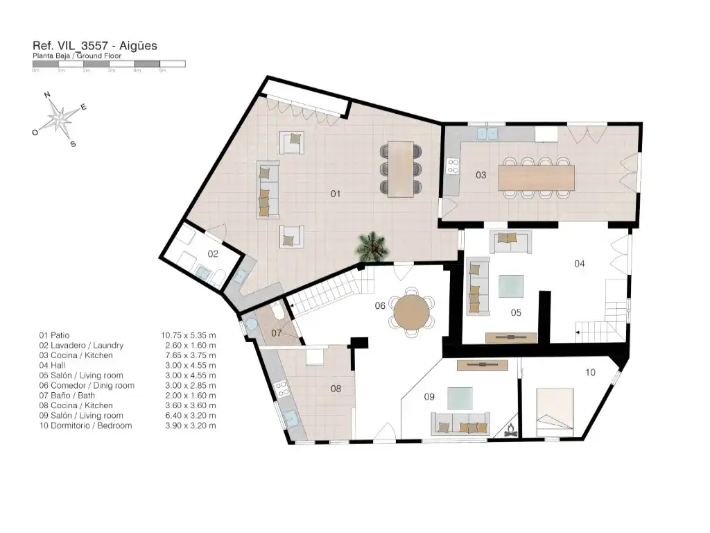 House with pool for sale in Calle Baix Casetes, imagen 62
