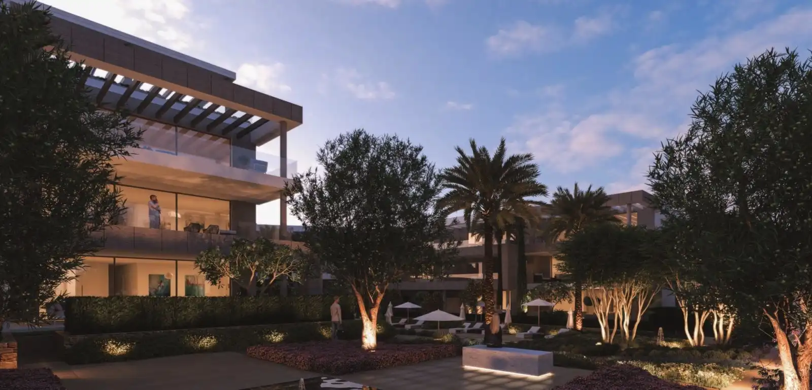 Apartamento con piscina en venta en N/A 42, imagen 2