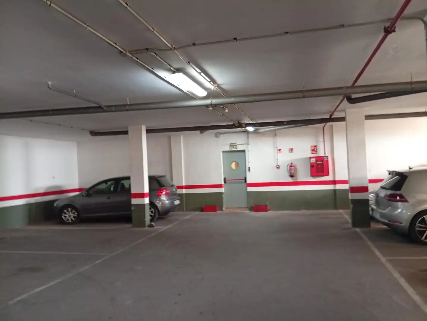 Parking of Apartments for sale in Roquetas de Mar  with Community pool