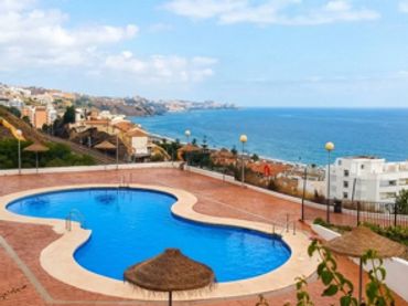 Wohnung mit Pool zur Miete in Calle Tucán 10