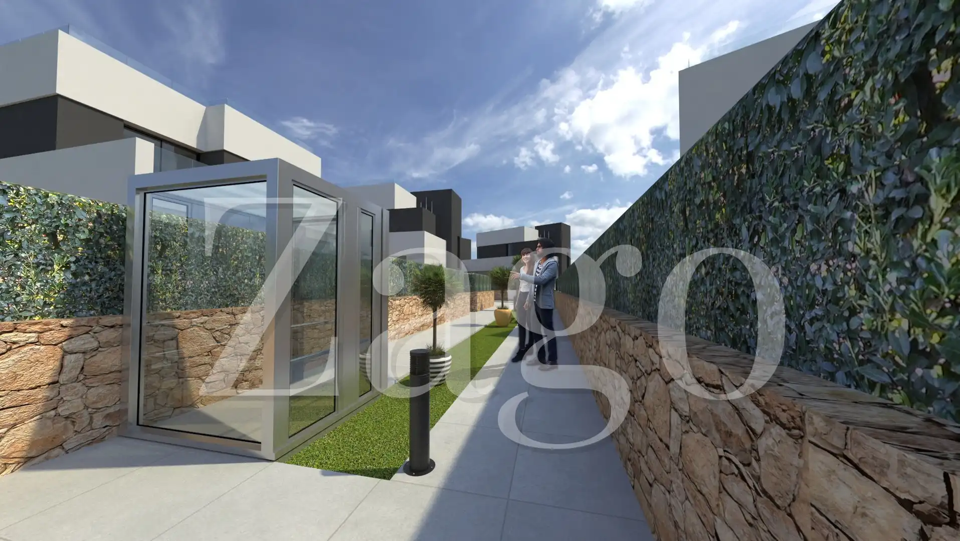 Casa con giardino in vendita a Coloma, imagen 12