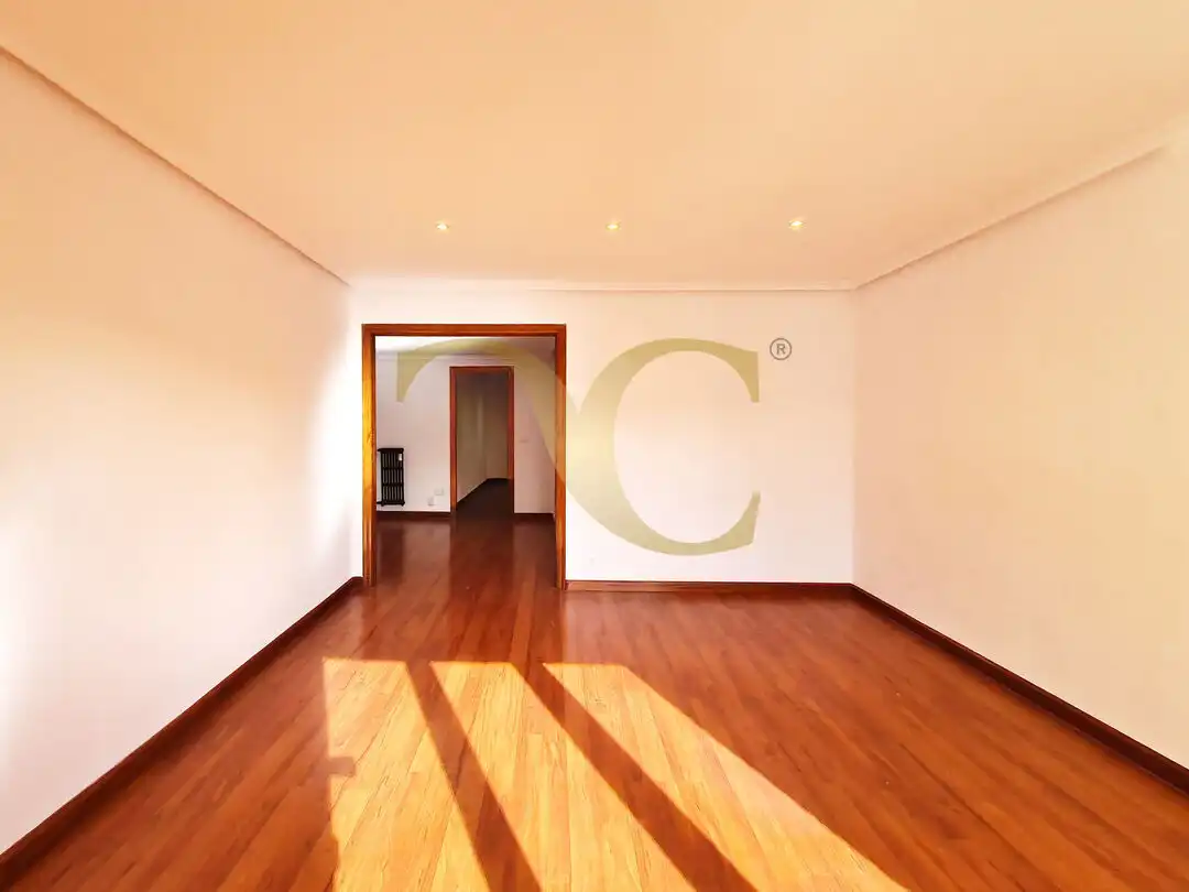Living room of Flat for sale in Centro - Casco Histórico