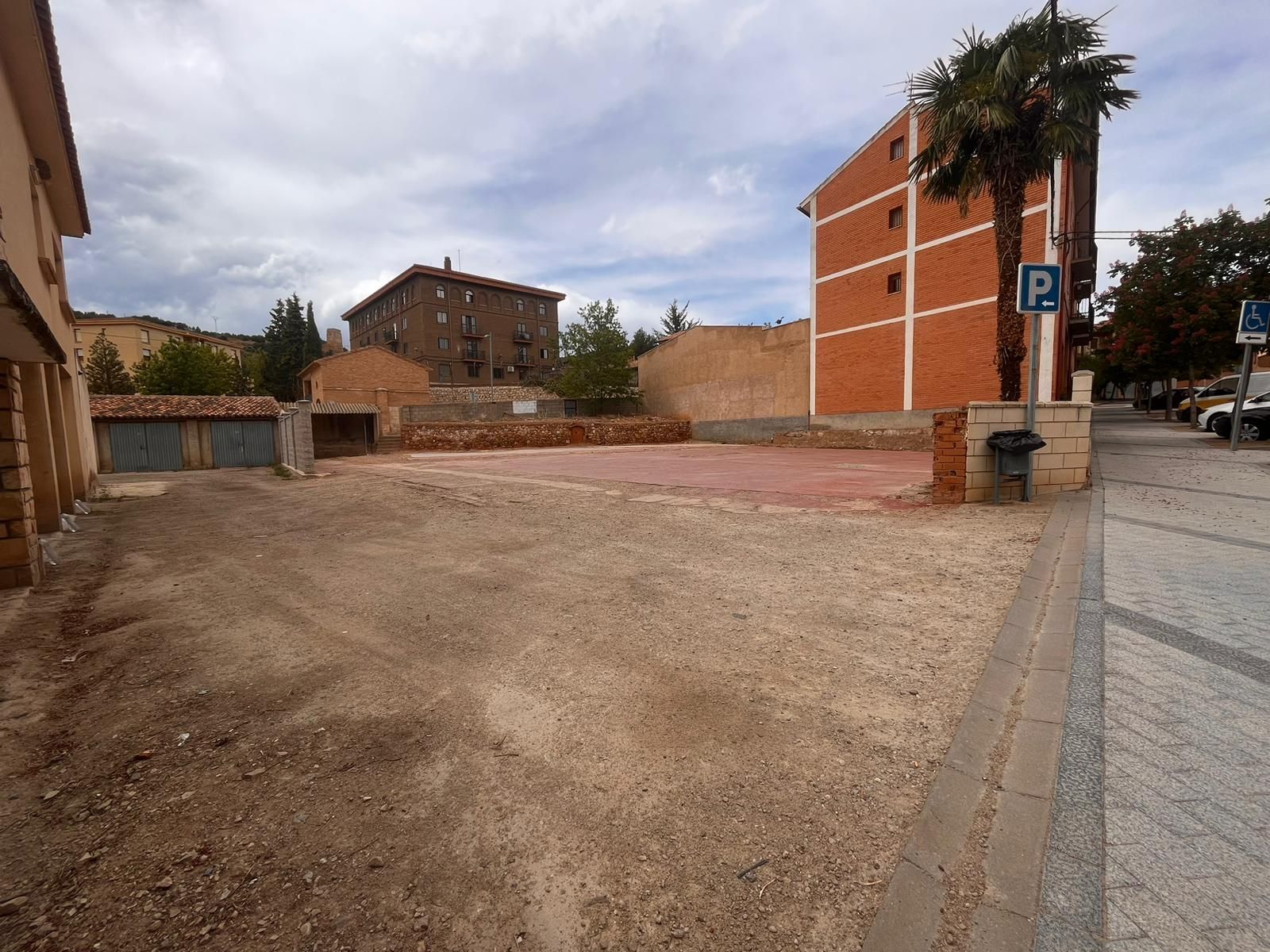 Parking of Residential for sale in Daroca