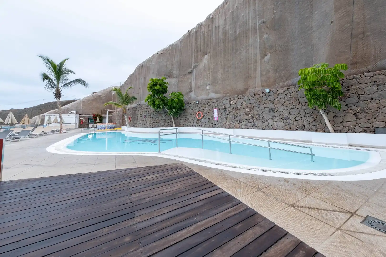 Piscina de Edifici en venda en Mogán