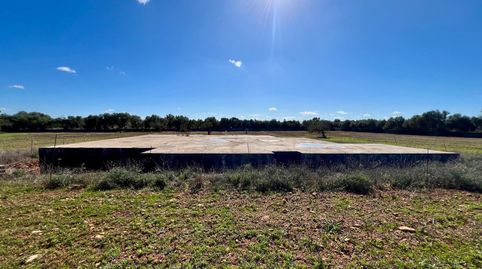Amplio Solar en Campos con Proyecto y Fundamentos Realizados