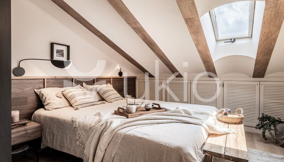Apartamento de alquiler en Calle de la Cruz, Cortes - Huertas - Imagen 3