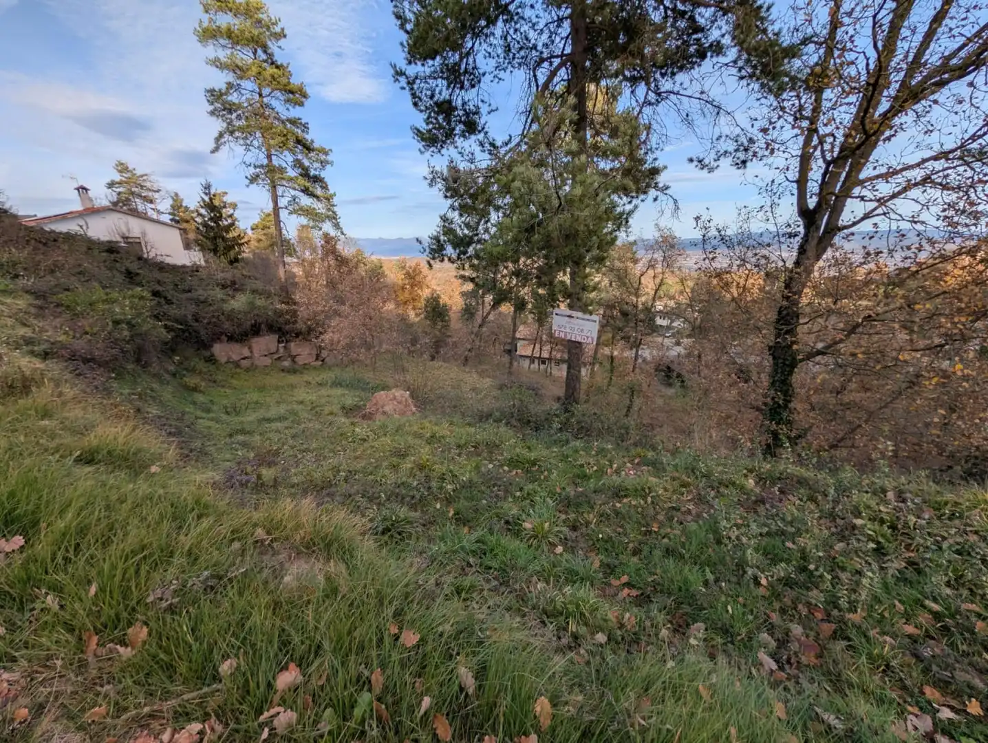 Residential land for sale in de Collsuspina, imagen 6
