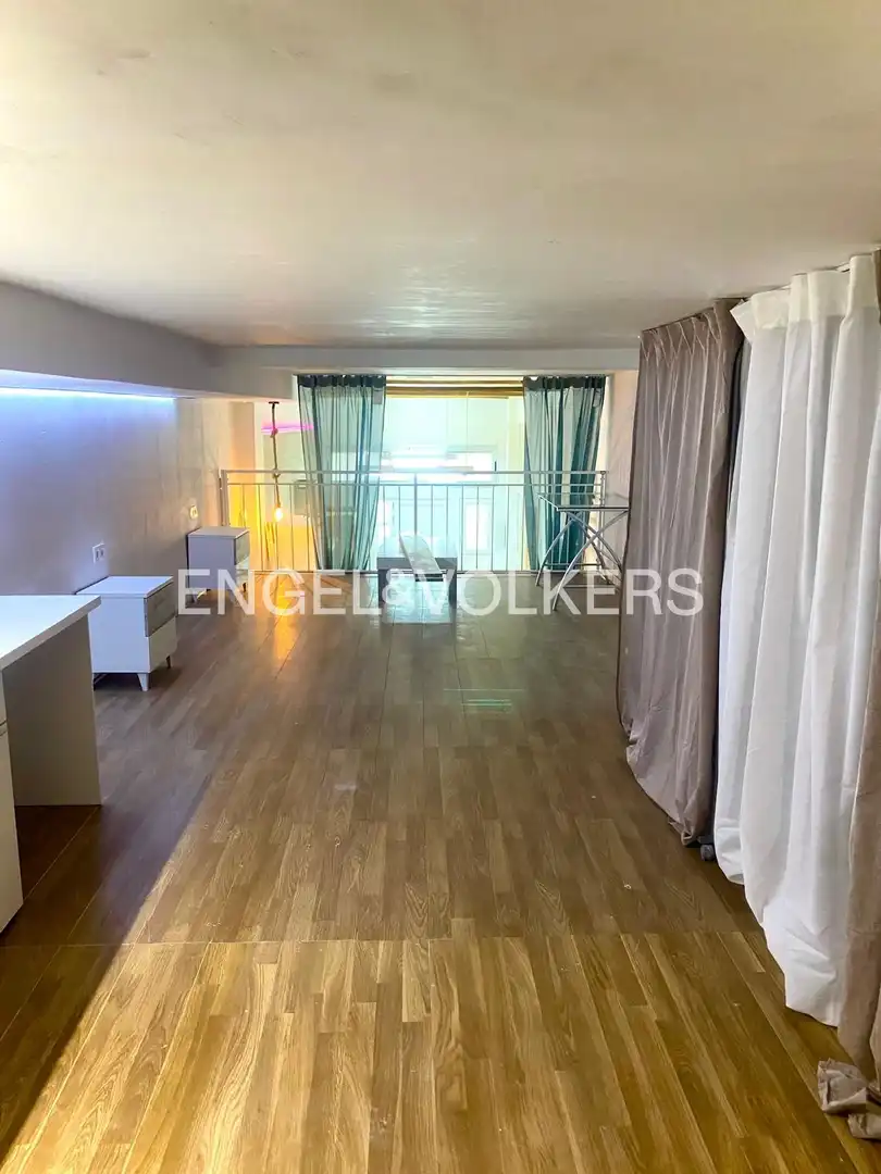 Piso de alquiler en Valencia con Calefacción