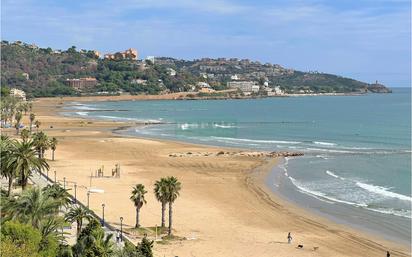 Vista exterior de Apartament en venda en Benicasim / Benicàssim amb Terrassa