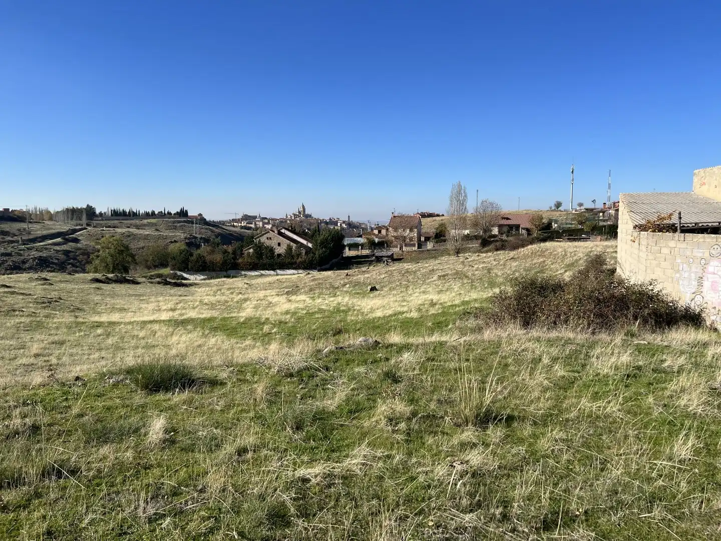 Terreni e lotti in vendita a San Cristóbal de Segovia, imagen 7