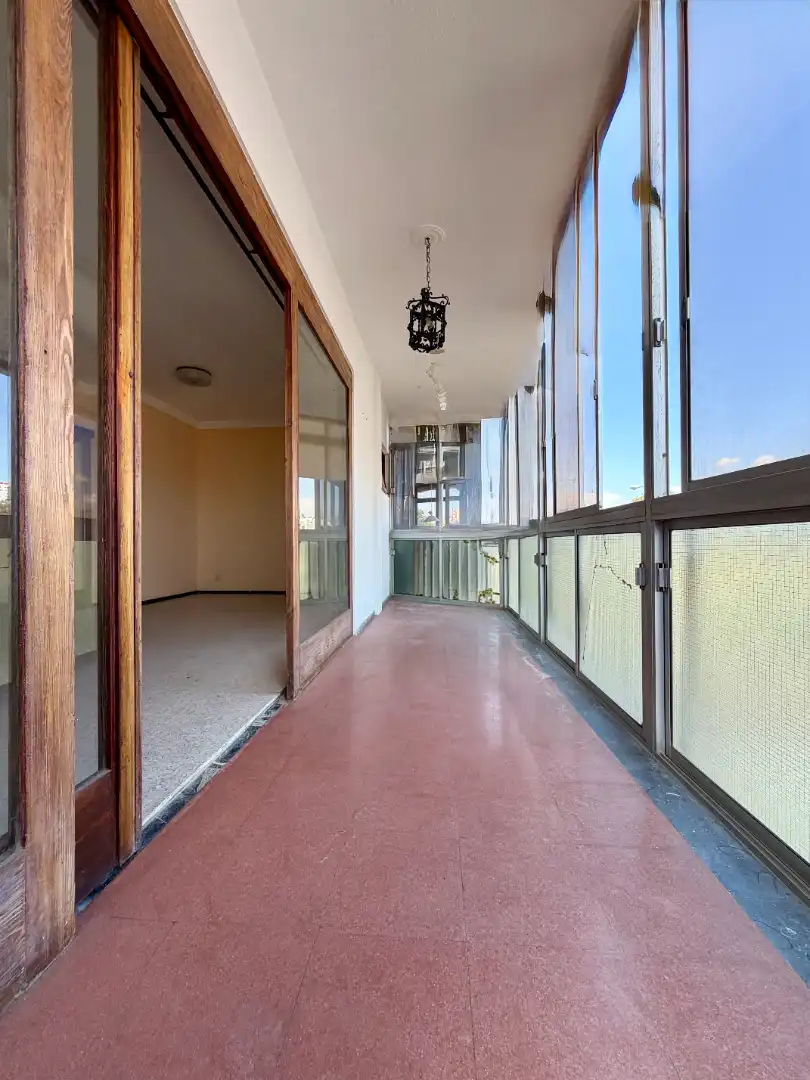Terraza de Ático en venta en Las Palmas de Gran Canaria con Terraza
