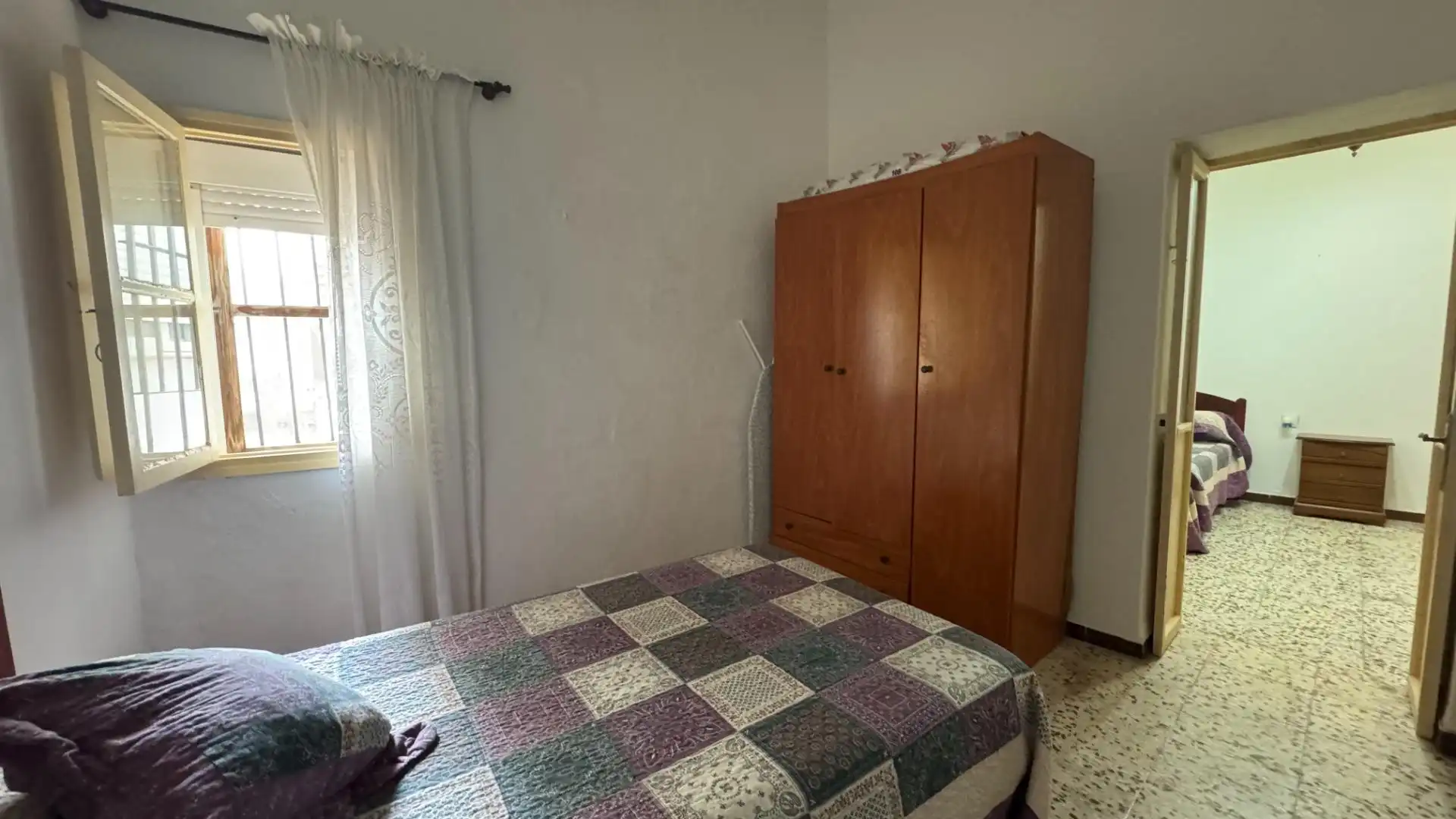 Bedroom of Flat for sale in Rota  with Terrace