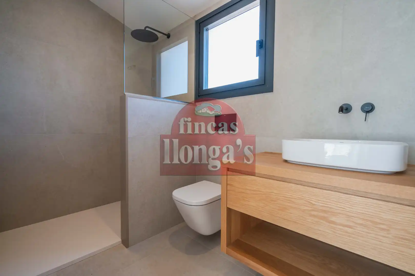 Baño de Casa o chalet en venta en Ciutadella de Menorca con Jardín privado, Terraza y Piscina