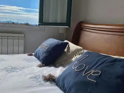 Bedroom of Flat for sale in Baztan  with Heating, Furnished and Oven