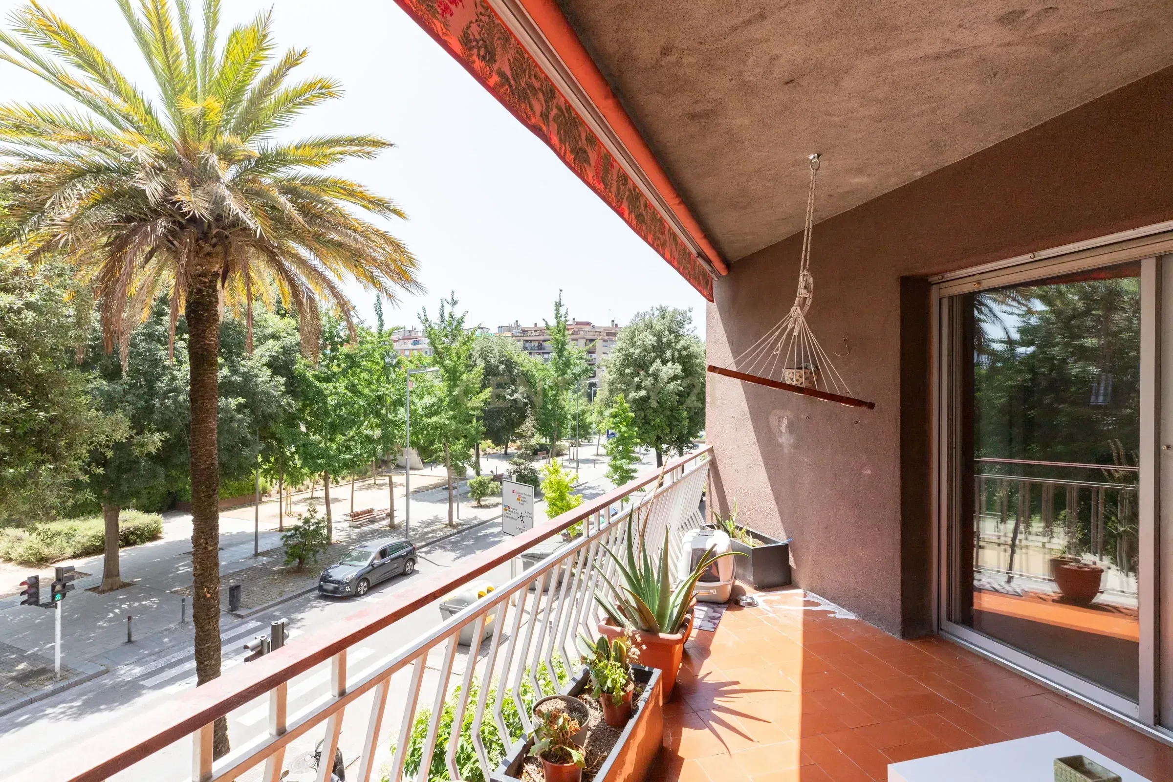 Exterior view of Flat for sale in Mollet del Vallès