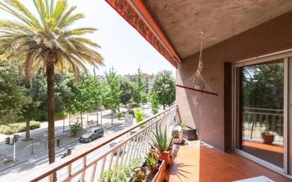 Exterior view of Flat for sale in Mollet del Vallès