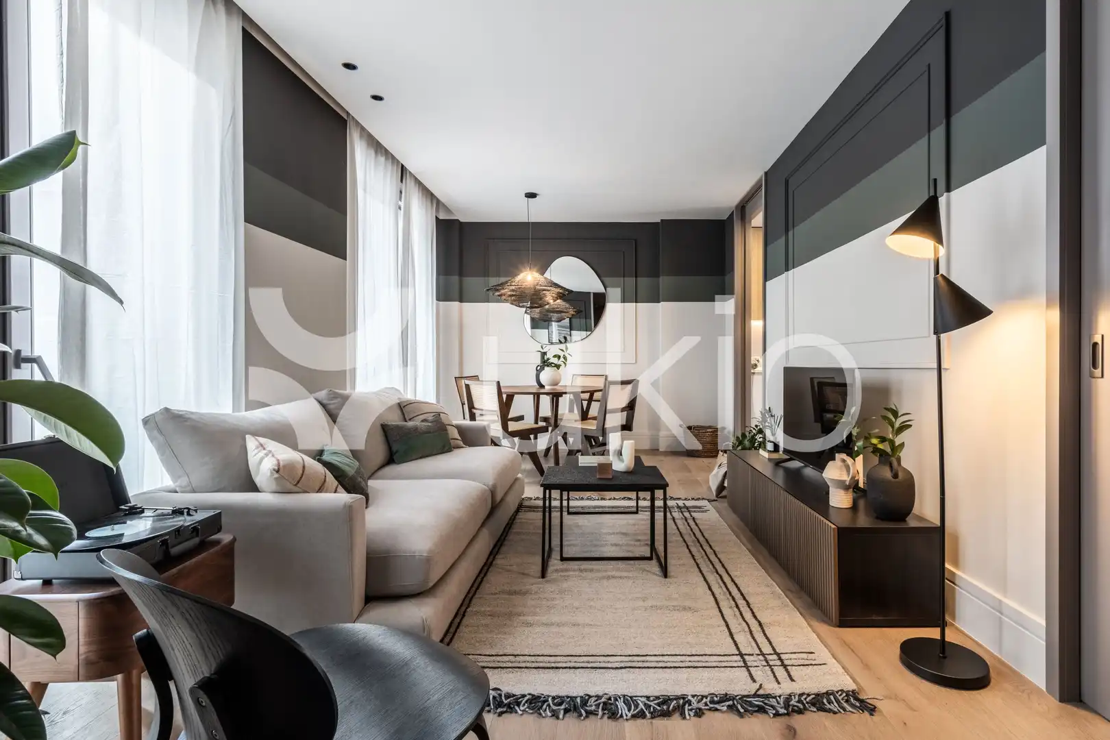 Apartament amb piscina de lloguer a Paseo de Francisco Giner, imagen 7