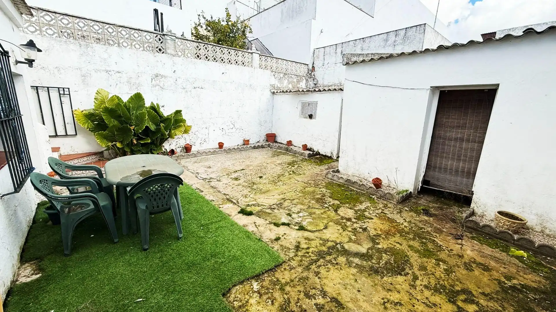 Terrassa de Casa o xalet en venda en Chiclana de la Frontera amb Traster