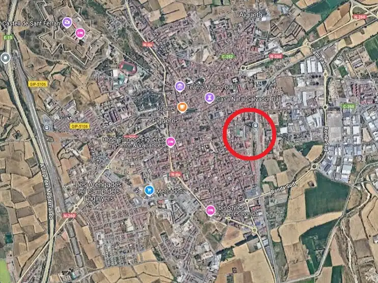 Wohnbaugrundstück zum Verkauf in Carrer de Joan Arderius 10, imagen 16