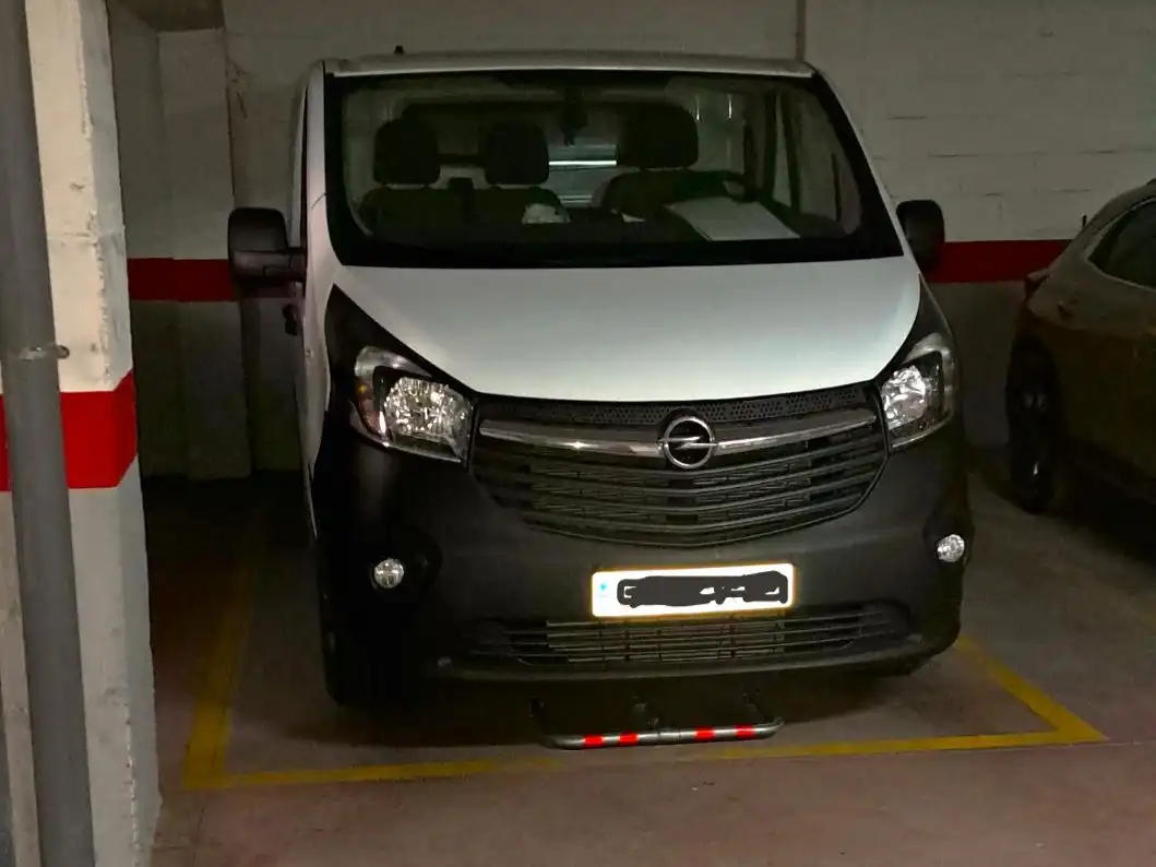 Parkplatz von Garage zur Miete in Fuengirola