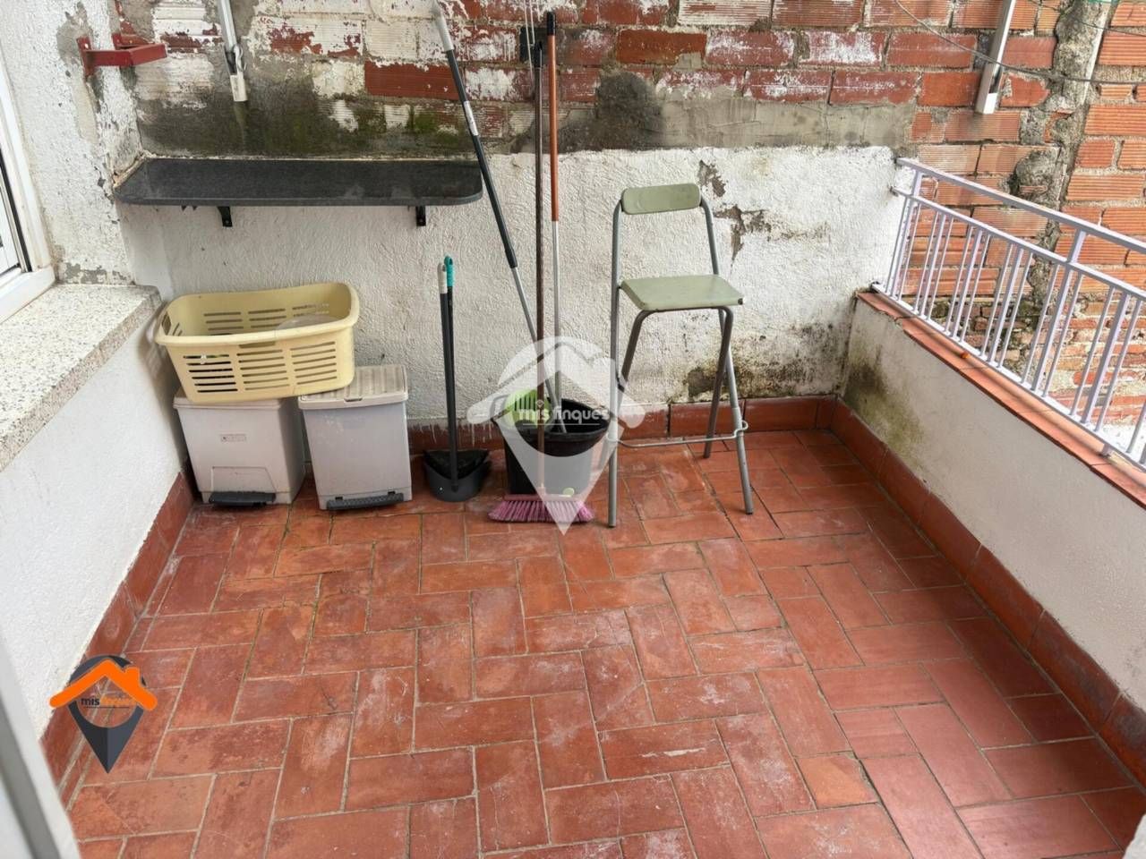 Terrace of House or chalet for sale in Sabadell  with Heating and Terrace