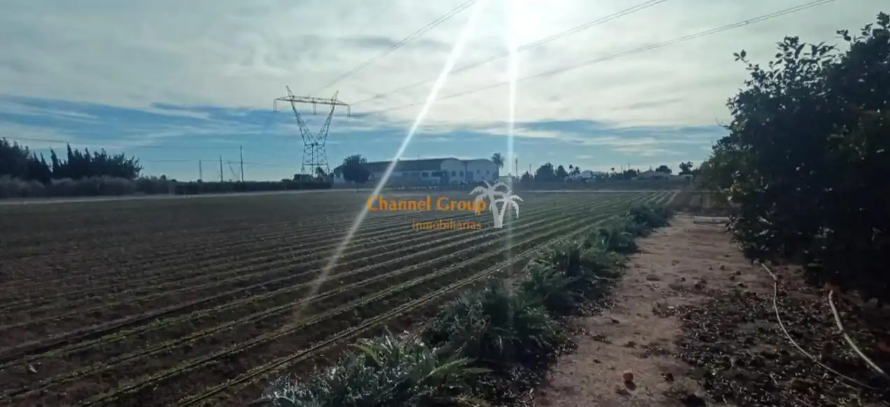Finca rústica en venda a La Foia - Daimés - Asprella