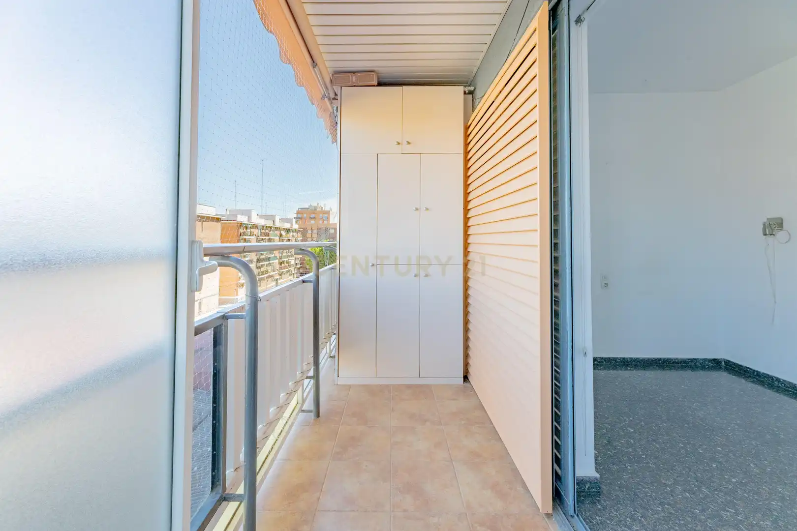 Terraza de Piso en venta en Valencia