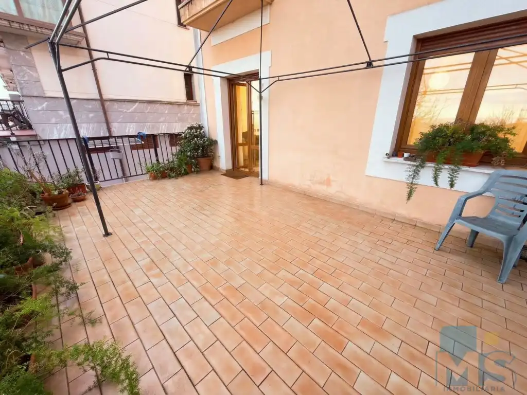 Terraza de Piso en venta en Deba