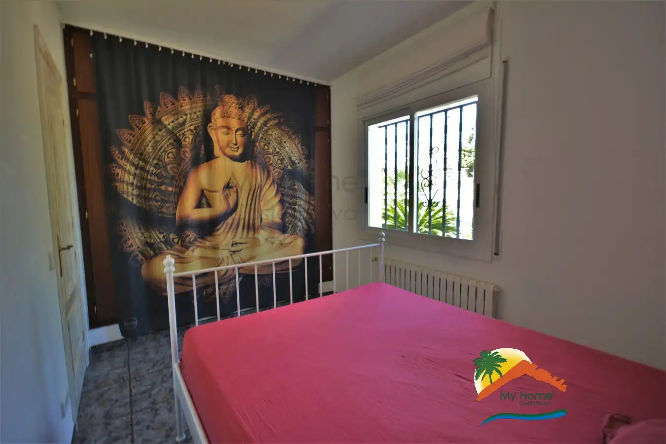 Casa amb piscina en venda a Aiguaviva Parc, imagen 19