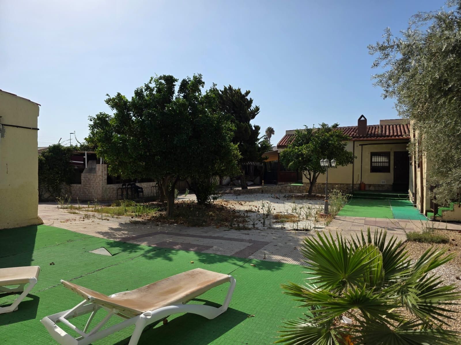 Garden of House or chalet for sale in Alicante / Alacant  with Private garden and Terrace