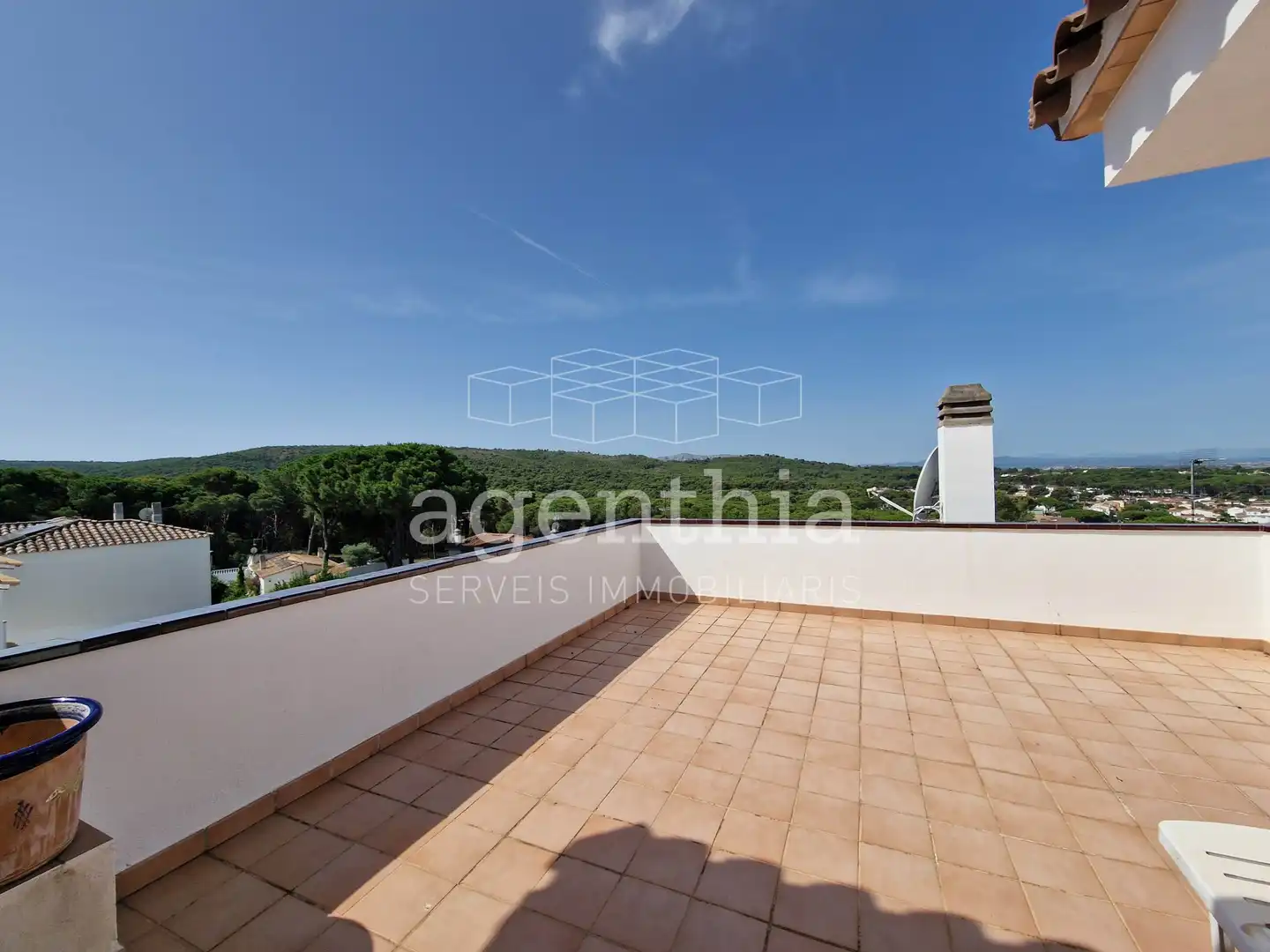Terrassa de Casa o xalet en venda en L'Escala amb Aire condicionat, Calefacció i Terrassa