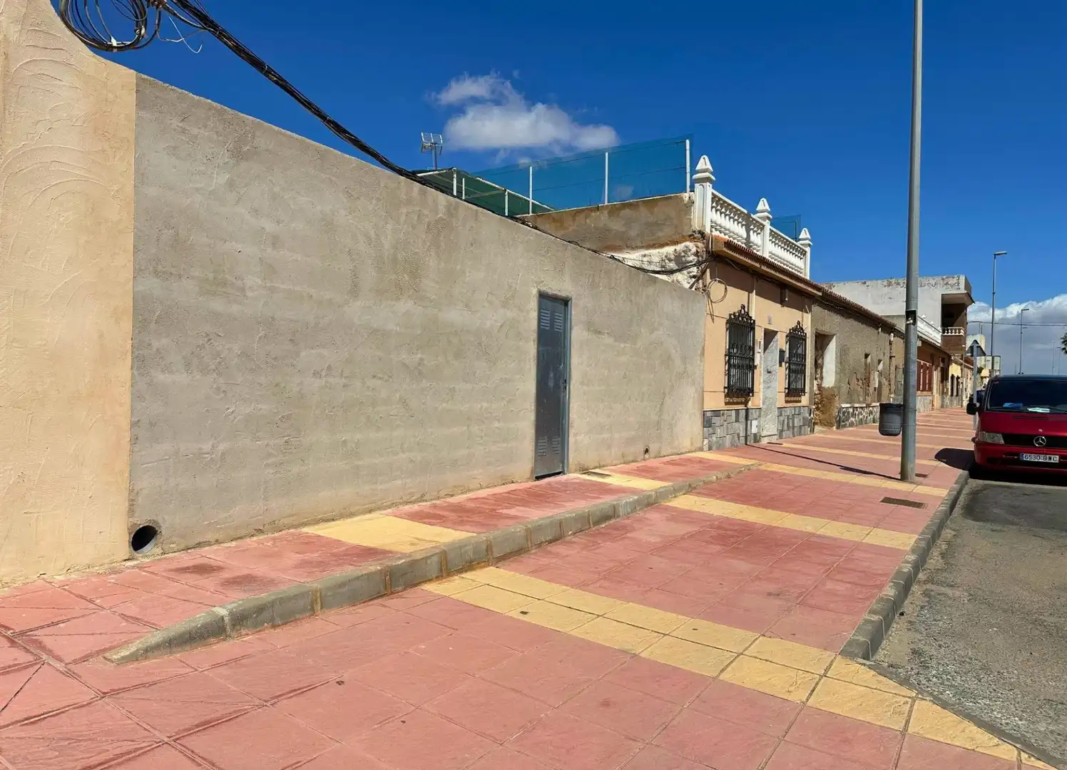 Wohnbaugrundstück zum Verkauf in Calle Murcia