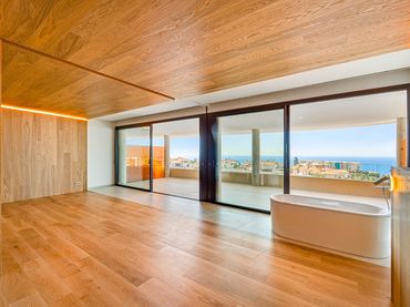 Apartament amb piscina en venda a Centro ciudad