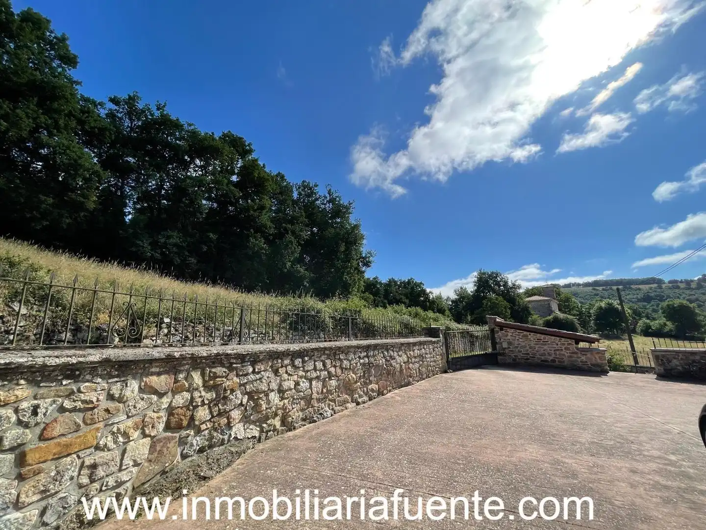Vista exterior de Casa o chalet en venta en Zuia con Jardín privado, Terraza y Trastero