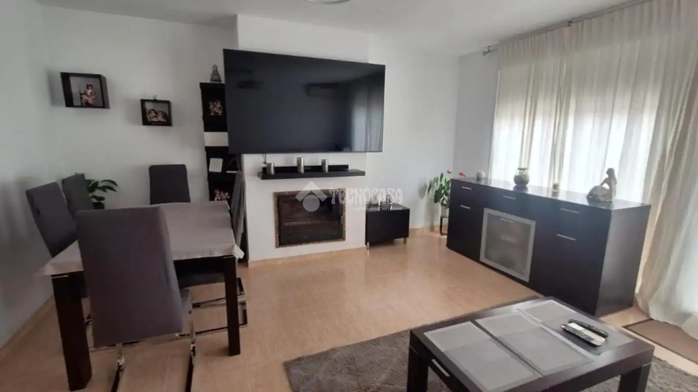 Living room of Detached homes for rent in Colmenar Viejo  with Air Conditioner